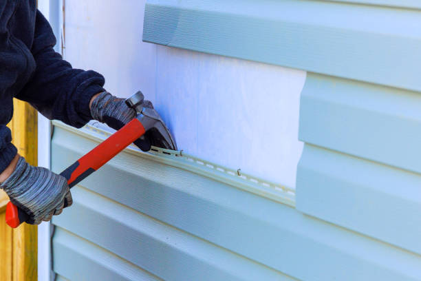 Reliable Storm Damage Siding Repair contractor in Halethorpe, MD by Creative Siding
