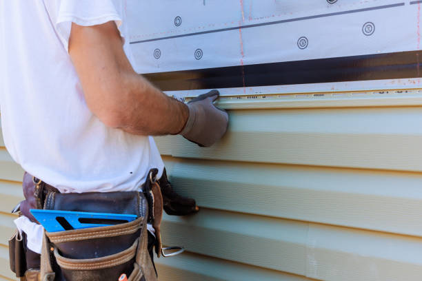 Affordable Storm Damage Siding Repair solutions in Halethorpe, MD